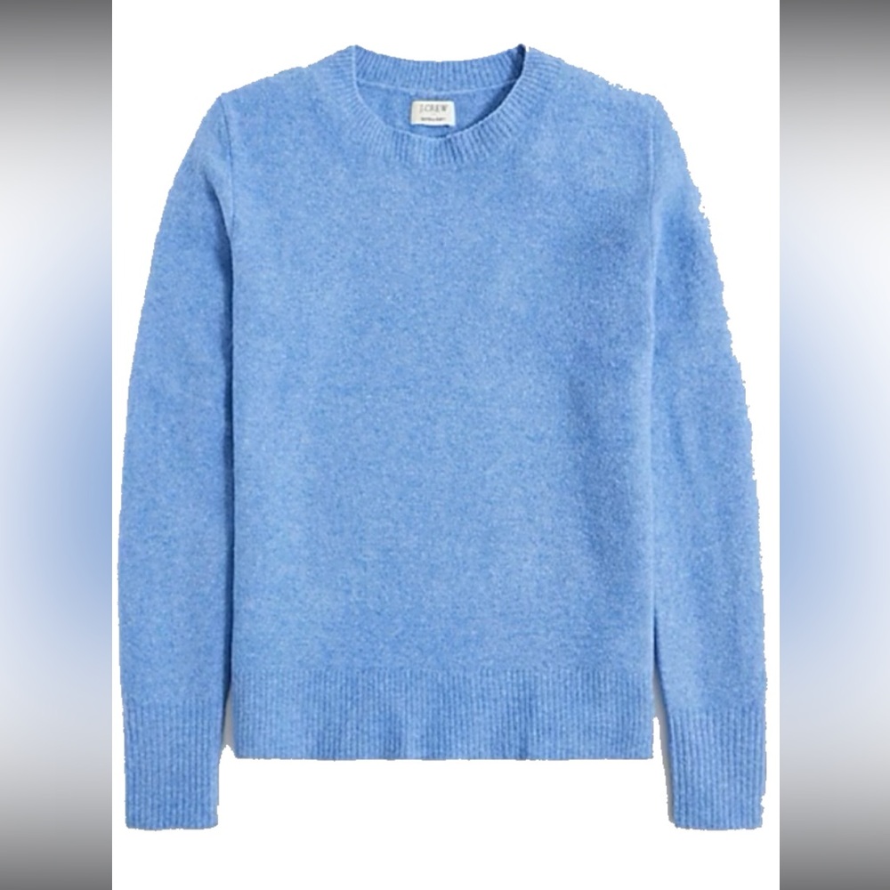 J. Crew “Extra-Soft” sweater